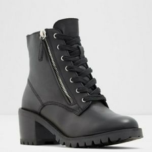 Aldo Combat Boots 🛍🎉